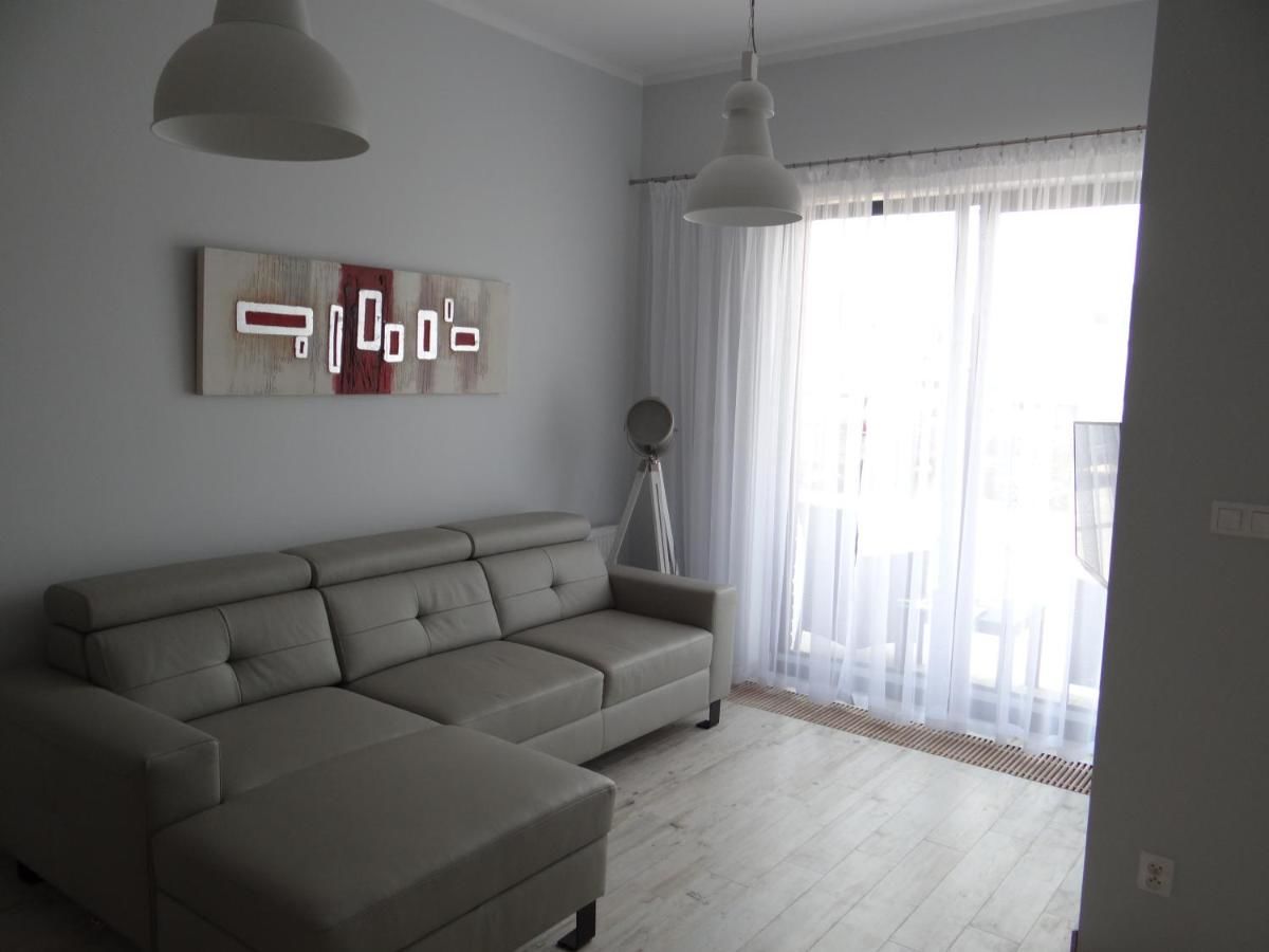 Апартаменты Apartament Portowy w Ustce Устка