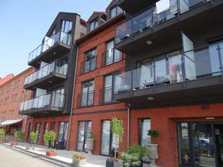 Апартаменты Apartament Portowy w Ustce Устка Апартаменты с 2 спальнями-17