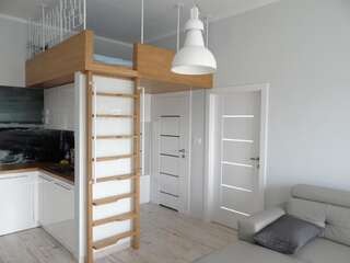 Апартаменты Apartament Portowy w Ustce Устка Апартаменты с 2 спальнями-26