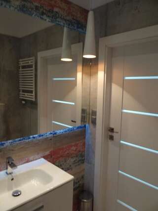 Апартаменты Apartament Portowy w Ustce Устка Апартаменты с 2 спальнями-27