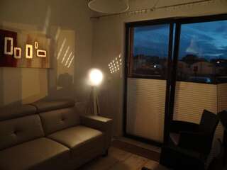 Апартаменты Apartament Portowy w Ustce Устка Апартаменты с 2 спальнями-35