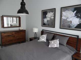 Апартаменты Apartament Portowy w Ustce Устка Апартаменты с 2 спальнями-37