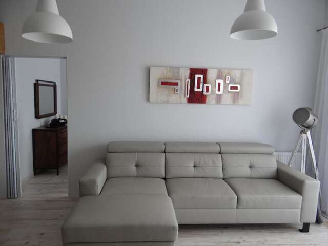 Апартаменты Apartament Portowy w Ustce Устка-14