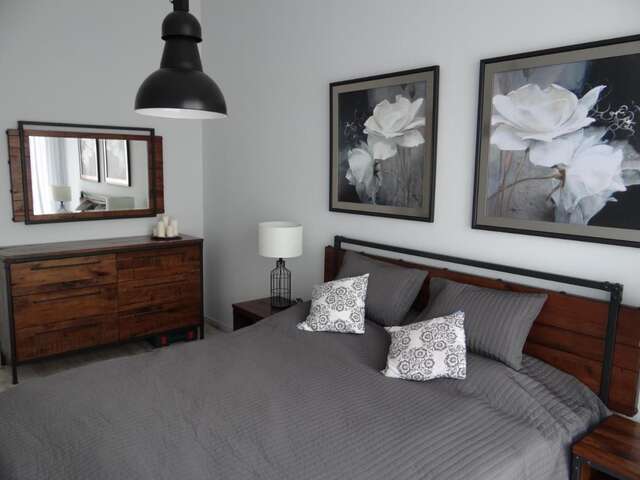 Апартаменты Apartament Portowy w Ustce Устка-20