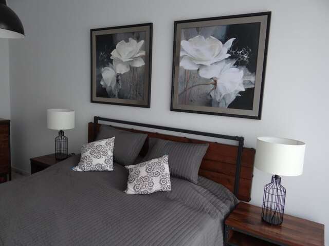 Апартаменты Apartament Portowy w Ustce Устка-21