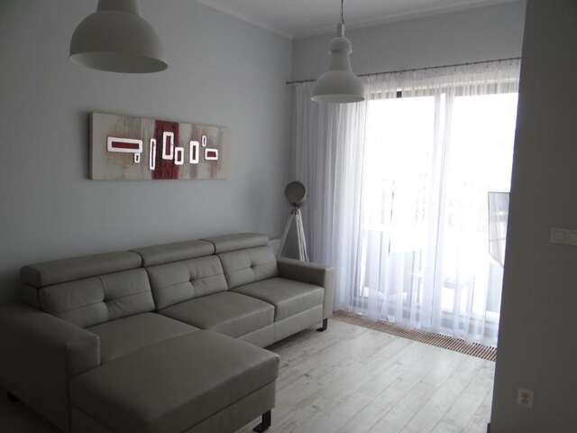 Апартаменты Apartament Portowy w Ustce Устка-22